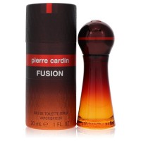 Pierre Cardin Fusion by Pierre Cardin Eau De Toilette Spray 1 oz..