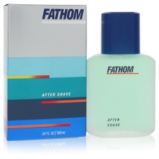Fathom by Dana After Shave 3.4 oz..