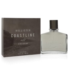 Hollister Coastline by Hollister Eau De Cologne Spray 3.4 oz..