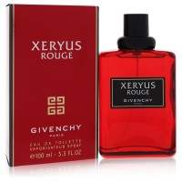 XERYUS ROUGE by Givenchy Eau De Toilette Spray 3.4 oz..