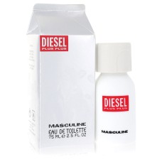 DIESEL PLUS PLUS by Diesel Eau De Toilette Spray 2.5 oz..