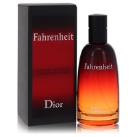 FAHRENHEIT by Christian Dior Eau De Toilette Spray 1.7 oz..