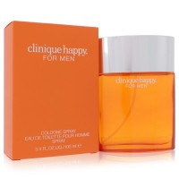 HAPPY by Clinique Cologne Spray 3.4 oz..