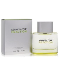 Kenneth Cole Reaction by Kenneth Cole Eau De Toilette Spray 1.7 oz..