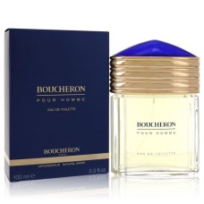 BOUCHERON by Boucheron Eau De Toilette Spray 3.4 oz..