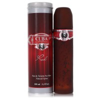 CUBA RED by Fragluxe Eau De Toilette Spray 3.4 oz..