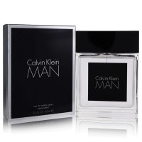 Calvin Klein Man by Calvin Klein Eau De Toilette Spray 3.4 oz..