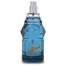 BLUE JEANS by Versace Eau De Toilette Spray (Tester New Packaging) 2.5..