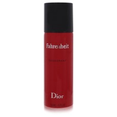 FAHRENHEIT by Christian Dior Deodorant Spray 5 oz..