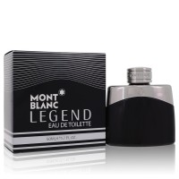 MontBlanc Legend by Mont Blanc Eau De Toilette Spray 1.7 oz..