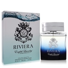 Riviera by English Laundry Eau De Toilette Spray 3.4 oz..