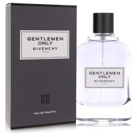 Gentlemen Only by Givenchy Eau De Toilette Spray 3.4 oz..