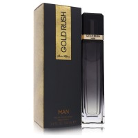 Gold Rush by Paris Hilton Eau De Toilette Spray 3.4 oz..