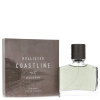 Hollister Coastline by Hollister Eau De Cologne Spray 1.7 oz..