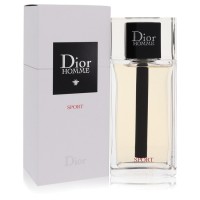 Dior Homme Sport by Christian Dior Eau De Toilette Spray 4.2 oz..