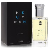 Ajmal Neutron by Ajmal Eau De Parfum Spray 3.4 oz..