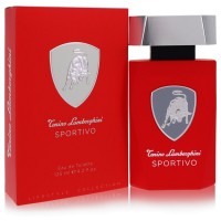 Lamborghini Sportivo by Tonino Lamborghini Eau De Toilette Spray 4.2 o..