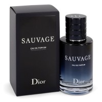 Sauvage by Christian Dior Eau De Parfum Spray 2 oz..