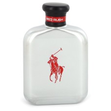 Polo Red Rush by Ralph Lauren Eau De Toilette Spray (Tester) 4.2 oz..