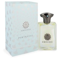 Amouage Portrayal by Amouage Eau De Parfum Spray 3.4 oz..