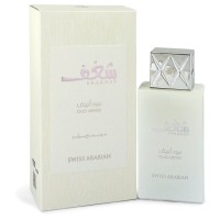 Shaghaf Oud Abyad by Swiss Arabian Eau De Parfum Spray (Unisex) 2.5 oz..