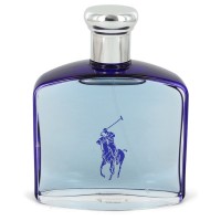 Polo Ultra Blue by Ralph Lauren Eau De Toilette Spray (Tester) 4.2 oz..