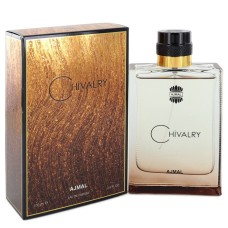 Ajmal Chivalry by Ajmal Eau De Parfum Spray 3.4 oz..