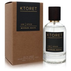 Ktoret 139 Spice by Michael Malul Eau De Parfum Spray 3.4 oz..