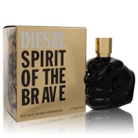 Spirit of the Brave by Diesel Eau De Toilette Spray 2.5 oz..