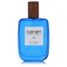Kanon Nordic Elements Air by Kanon Eau De Toilette Spray (unboxed) 3.4..
