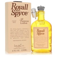 ROYALL SPYCE by Royall Fragrances All Purpose Lotion / Cologne 4 oz..