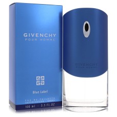 Givenchy Blue Label by Givenchy Eau De Toilette Spray 3.3 oz..