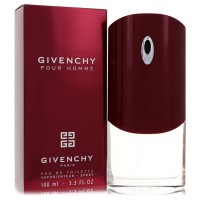 Givenchy (Purple Box) by Givenchy Eau De Toilette Spray 3.3 oz..