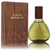 AGUA BRAVA by Antonio Puig Eau De Cologne Spray 3.4 oz..