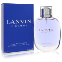 LANVIN by Lanvin Eau De Toilette Spray 3.4 oz..