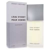 L'EAU D'ISSEY (issey Miyake) by Issey Miyake Eau De Toilette Spray 4.2..