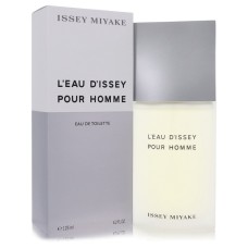L'EAU D'ISSEY (issey Miyake) by Issey Miyake Eau De Toilette Spray 4.2..