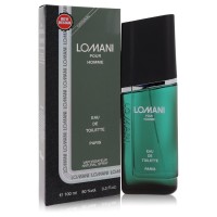 LOMANI by Lomani Eau De Toilette Spray 3.4 oz..