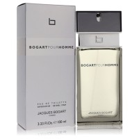 Bogart Pour Homme by Jacques Bogart Eau De Toilette Spray 3.4 oz..