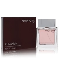 Euphoria by Calvin Klein Eau De Toilette Spray 1.7 oz..