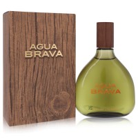 AGUA BRAVA by Antonio Puig Eau De Cologne 6.7 oz..