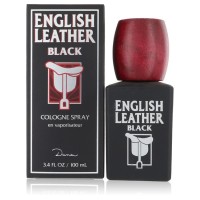 English Leather Black by Dana Cologne Spray 3.4 oz..