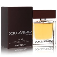 The One by Dolce & Gabbana Eau De Toilette Spray 1 oz..