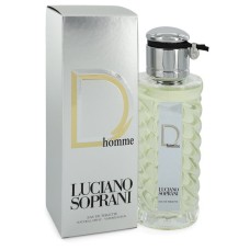 Luciano Soprani D Homme by Luciano Soprani Eau De Toilette Spray 3.3 o..