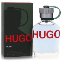 HUGO by Hugo Boss Eau De Toilette Spray 2.5 oz..