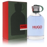 HUGO by Hugo Boss Eau De Toilette Spray 6.7 oz..