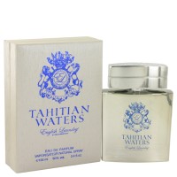 Tahitian Waters by English Laundry Eau De Parfum Spray 3.4 oz..