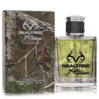 RealTree by Jordan Outdoor Eau De Toilette Spray 3.4 oz..