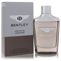 Bentley Infinite Intense by Bentley Eau De Parfum Spray 3.4 oz..