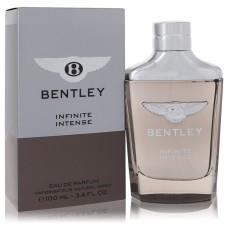 Bentley Infinite Intense by Bentley Eau De Parfum Spray 3.4 oz..